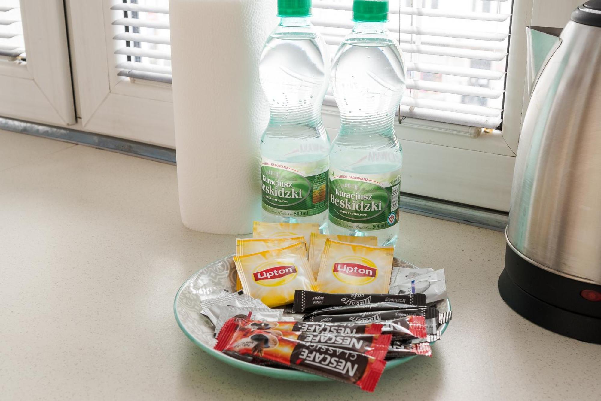 Stay With Friends In Warsaw Apartment 외부 사진