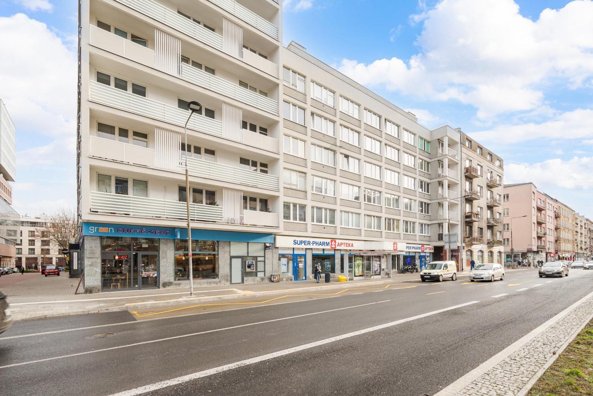 Stay With Friends In Warsaw Apartment 외부 사진